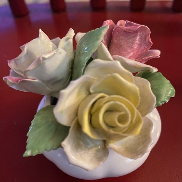 Vintage Royal Adderley Floral Bone China Made in England - Picture 1 of 15